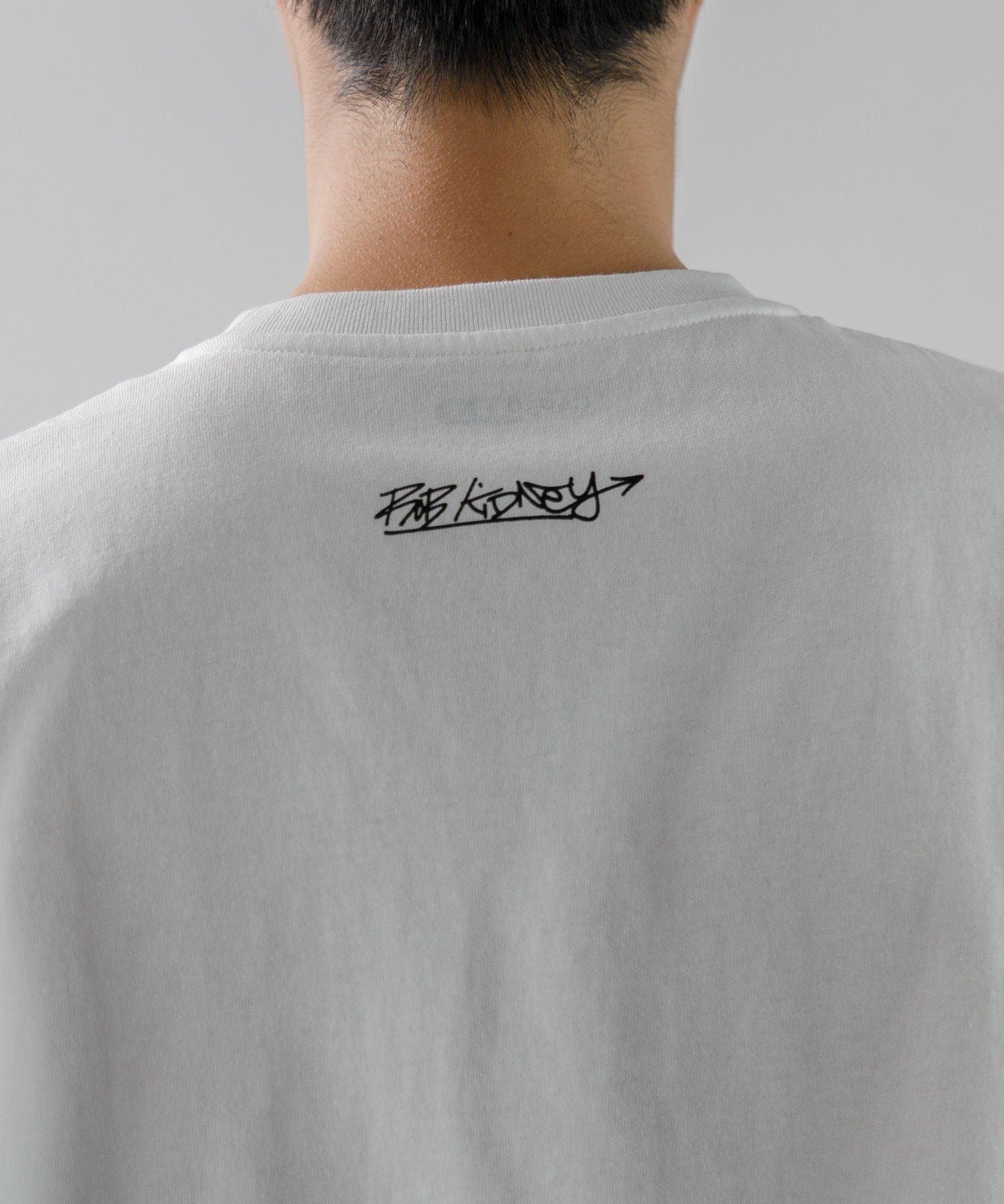 tシャツ 「MEN ， WOMEN」CAPSULE-T Rob Friday records SS Tee レディース メンズ MEN , WOMEN】CAPSULE-T Rob Friday records SS Tee ユニ