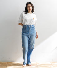 画像をギャラリービューアに読み込む, 【MEN , WOMEN】Gimo Hamburger SS Tee　ユニセックス/綿100%/厚手生地/透けにくい/ゆったりシルエット/ストリート/カジュアル
