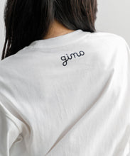 画像をギャラリービューアに読み込む, 【MEN , WOMEN】Gimo Hamburger SS Tee　ユニセックス/綿100%/厚手生地/透けにくい/ゆったりシルエット/ストリート/カジュアル
