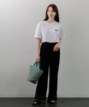 画像をギャラリービューアに読み込む, 【WOMEN】beej Jute mix 3panel bag

