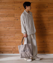 画像をギャラリービューアに読み込む, 【MEN , WOMEN】AMERICAN RAG CIE expressly for BAYFLOW BIG A.R.Cieトートバッグ
