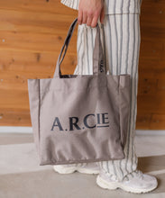 画像をギャラリービューアに読み込む, 【MEN , WOMEN】AMERICAN RAG CIE expressly for BAYFLOW BIG A.R.Cieトートバッグ
