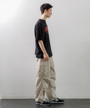 画像をギャラリービューアに読み込む, 【MEN , WOMEN】 AMERICAN RAG CIE STATE TEE -California　ロゴ映えTシャツ / とろみ素材 / 抜け感コーデに◎
