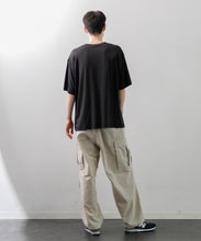 画像をギャラリービューアに読み込む, 【MEN , WOMEN】 AMERICAN RAG CIE STATE TEE -California　ロゴ映えTシャツ / とろみ素材 / 抜け感コーデに◎
