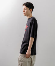 画像をギャラリービューアに読み込む, 【MEN , WOMEN】 AMERICAN RAG CIE STATE TEE -California　ロゴ映えTシャツ / とろみ素材 / 抜け感コーデに◎

