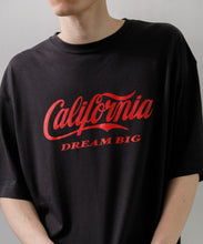 画像をギャラリービューアに読み込む, 【MEN , WOMEN】 AMERICAN RAG CIE STATE TEE -California　ロゴ映えTシャツ / とろみ素材 / 抜け感コーデに◎
