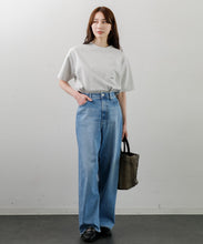 画像をギャラリービューアに読み込む, 【WOMEN】beej Jute mix 3panel bag
