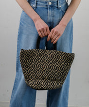 画像をギャラリービューアに読み込む, 【WOMEN】beej Jute mix 3panel bag
