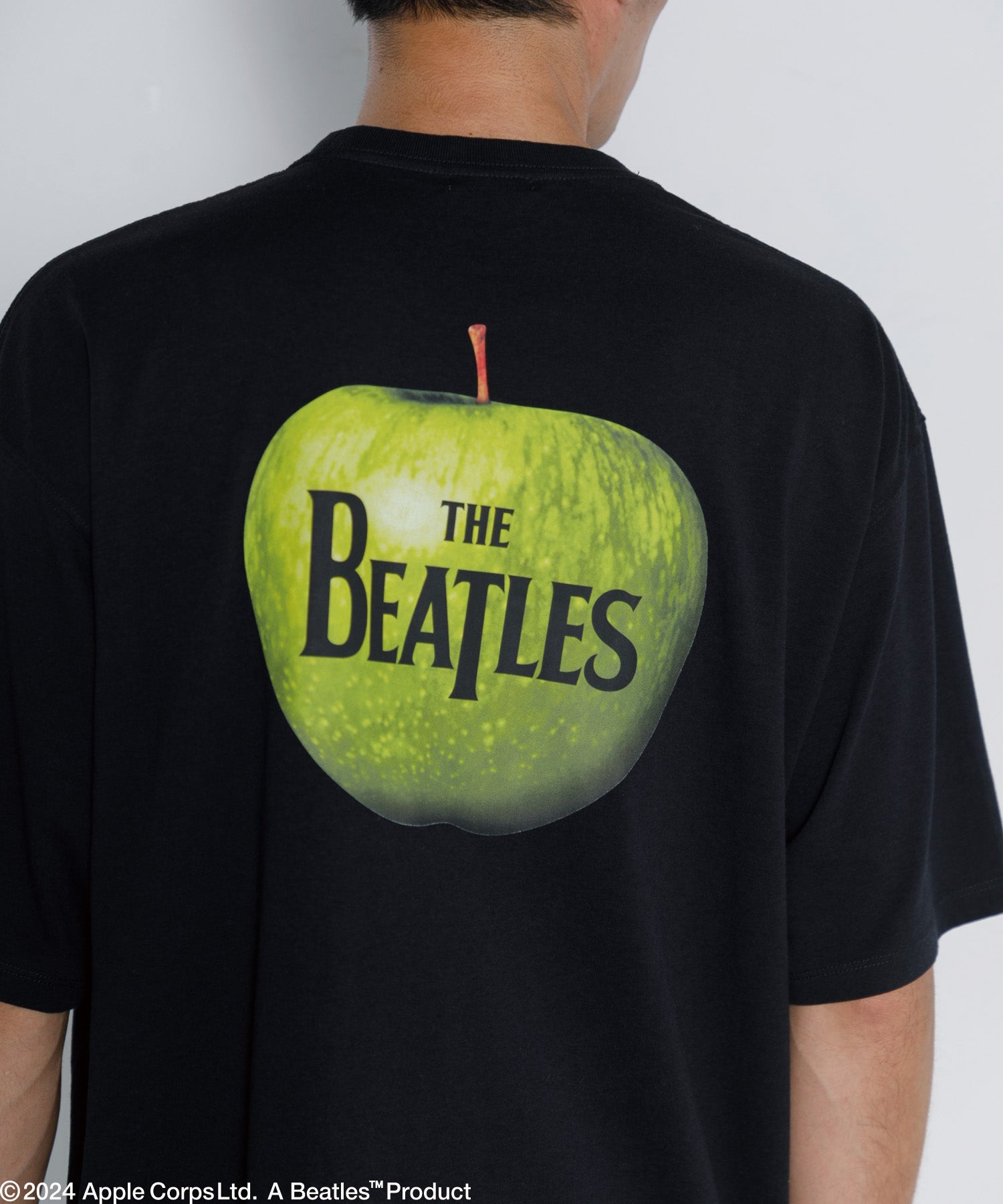 【MEN , WOMEN】THE BEATLES GREEN APPLE TEE