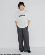 画像をギャラリービューアに読み込む, 【MEN , WOMEN】THE BEATLES LET IT BE TEE
