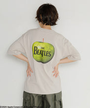 画像をギャラリービューアに読み込む, 【MEN , WOMEN】THE BEATLES GREEN APPLE TEE
