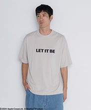 画像をギャラリービューアに読み込む, 【MEN , WOMEN】THE BEATLES LET IT BE TEE
