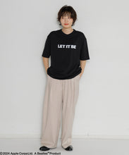 画像をギャラリービューアに読み込む, 【MEN , WOMEN】THE BEATLES LET IT BE TEE
