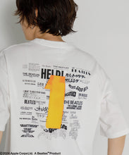 画像をギャラリービューアに読み込む, 【MEN , WOMEN】THE BEATLES ONE TEE
