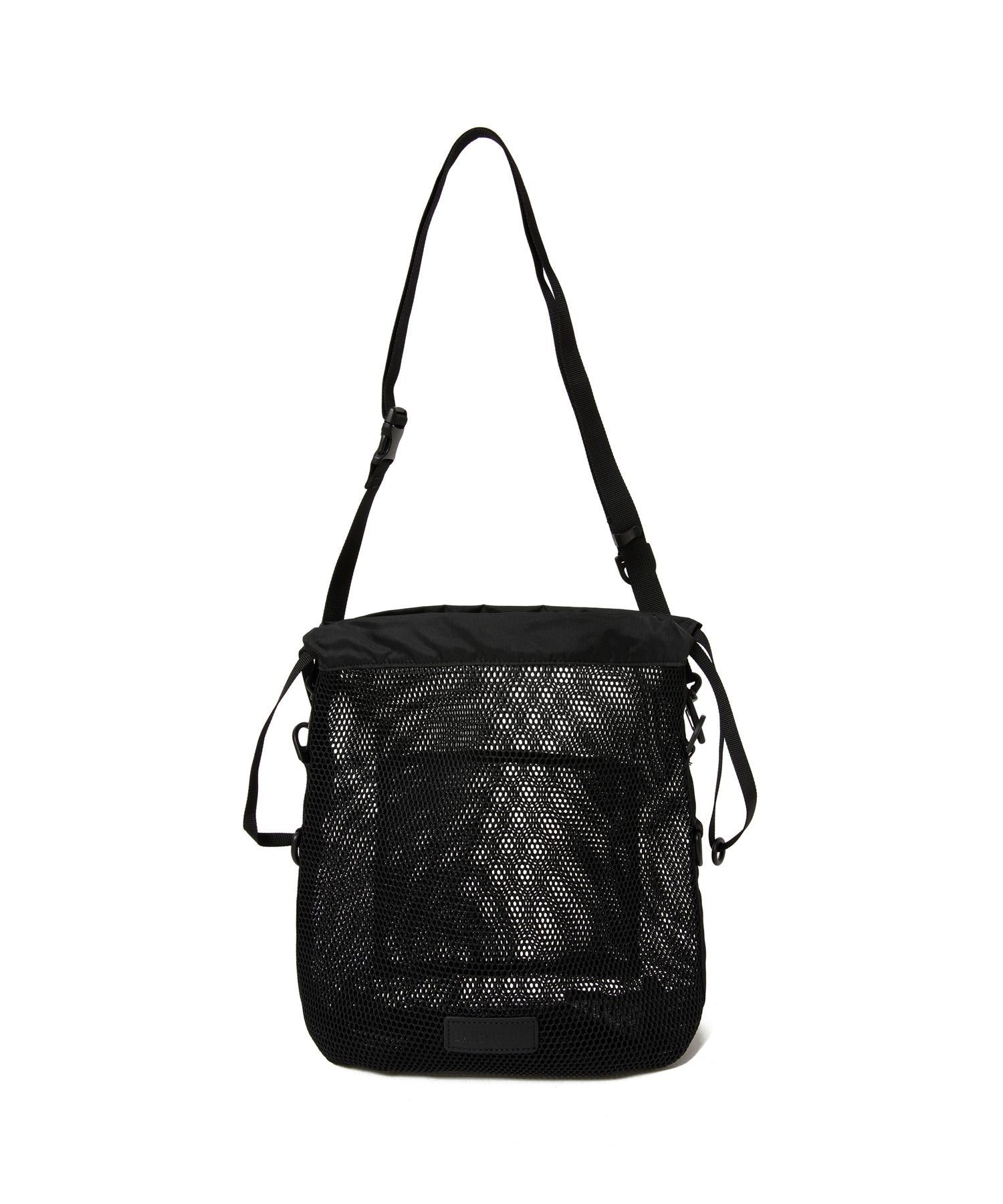【MEN , WOMEN】BAICYCLON by bagjack MESH DRAW STRING BAG (SMALL)