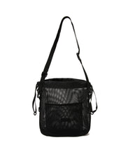 画像をギャラリービューアに読み込む, 【MEN , WOMEN】BAICYCLON by bagjack MESH DRAW STRING BAG (SMALL)
