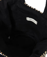 画像をギャラリービューアに読み込む, 【WOMEN】beej Jute mix 3panel bag
