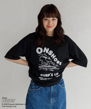 画像をギャラリービューアに読み込む, 【MEN , WOMEN】Vintage PEANUTS ”ONSHORE” TEE
