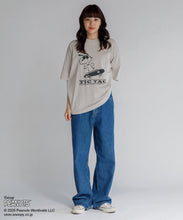 画像をギャラリービューアに読み込む, 【MEN , WOMEN】Vintage PEANUTS ”TIC TAC” TEE

