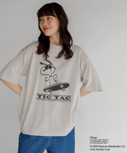 画像をギャラリービューアに読み込む, 【MEN , WOMEN】Vintage PEANUTS ”TIC TAC” TEE
