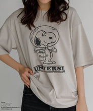 画像をギャラリービューアに読み込む, 【MEN , WOMEN】Vintage PEANUTS ”UNIVERSE” TEE
