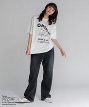 画像をギャラリービューアに読み込む, 【MEN , WOMEN】Vintage PEANUTS ”ONSHORE” TEE
