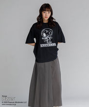 画像をギャラリービューアに読み込む, 【MEN , WOMEN】Vintage PEANUTS ”UNIVERSE” TEE
