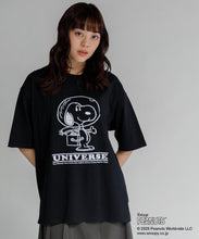 画像をギャラリービューアに読み込む, 【MEN , WOMEN】Vintage PEANUTS ”UNIVERSE” TEE
