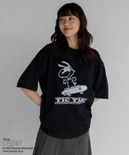 画像をギャラリービューアに読み込む, 【MEN , WOMEN】Vintage PEANUTS ”TIC TAC” TEE
