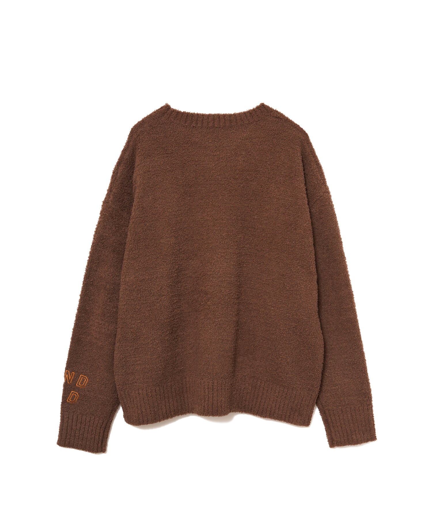 wind and sea nestwell オーバークルーネック WIND AND SEA - WIND AND SEA×NESTWELL 24ss SEA OVER CREW NECK