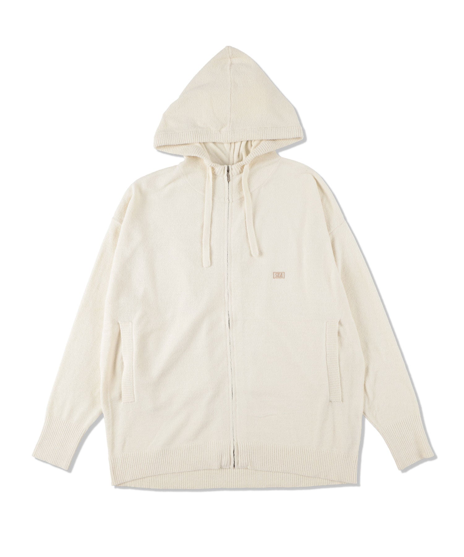 MEN , WOMEN】WDS x nestwell ALON < SEA Full Zip Parka >