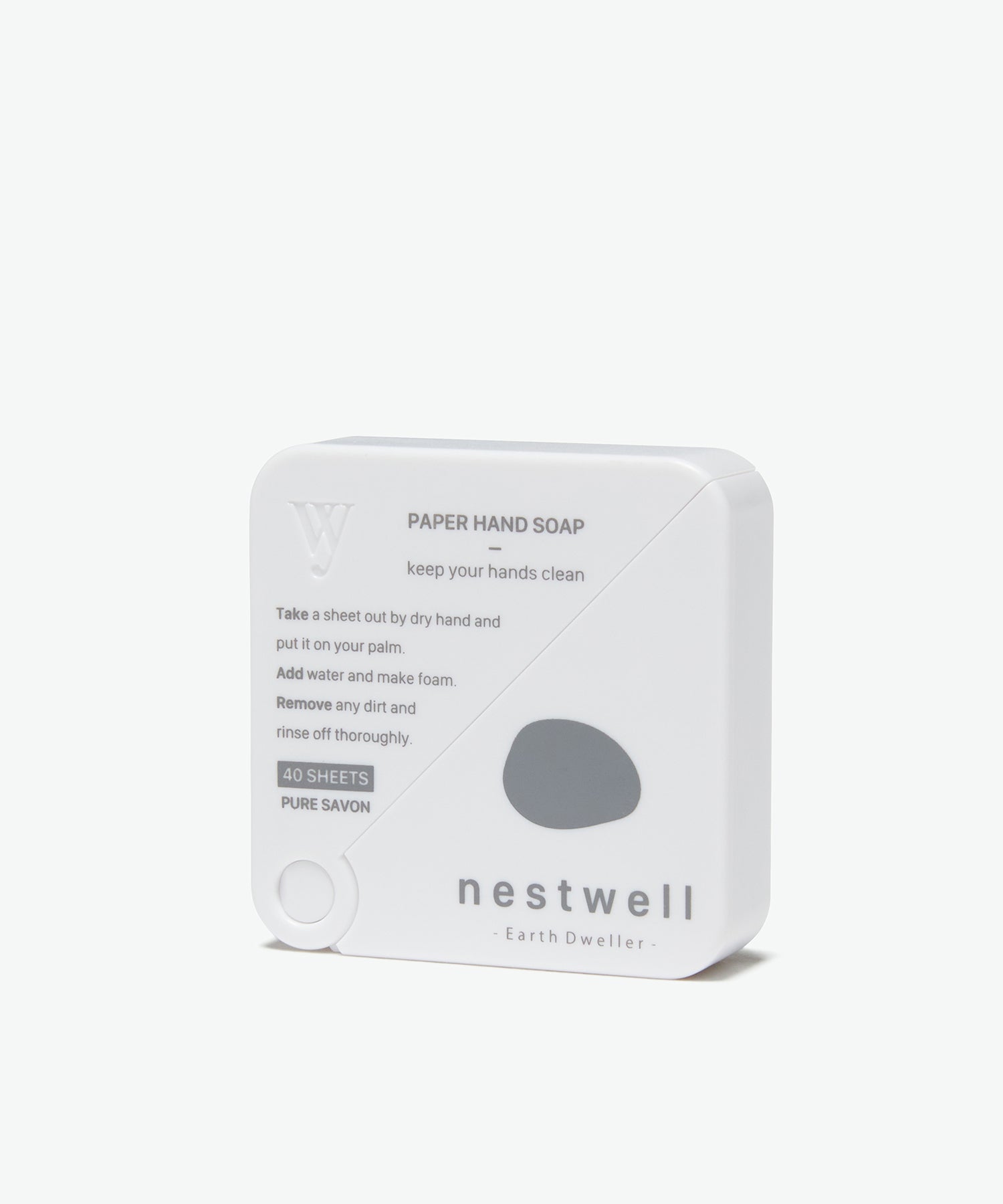 WASHNY x nestwell　PAPER HAND SOAP / ペーパーハンドソープ